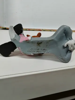 Figura Tom&Jerry Vacaciones Playa Comics Spain 99