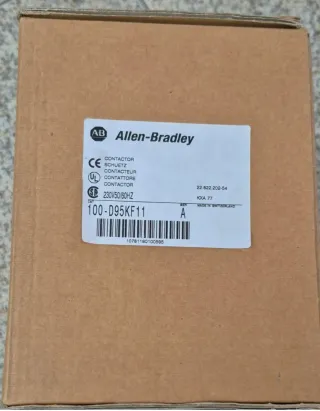 Contator Allen Bradley 100-D95KF11