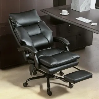 Silla de Oficina Ergonómica con Soporte Lumbar