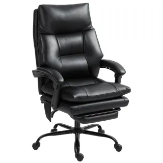 Silla de Oficina Ergonómica con Soporte Lumbar