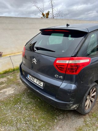 Citroen C4 Picasso 2007