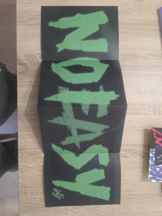 Stray Kids NOEASY Álbum Edición Limitada