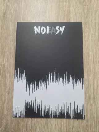 Stray Kids NOEASY Álbum Edición Limitada