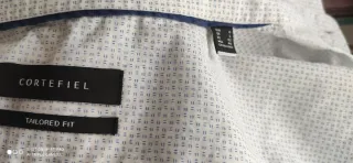 Camisa de vestir hombre talla L