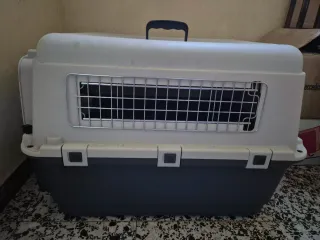 Transportín perro mediano