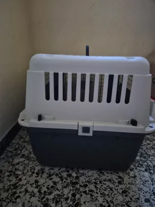 Transportín perro mediano