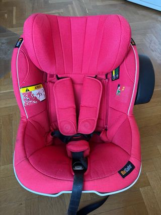 Silla coche BeSafe + base Isofix