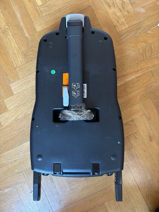 Silla coche BeSafe + base Isofix