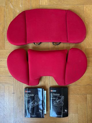 Silla coche BeSafe + base Isofix