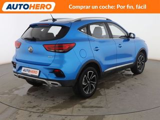 MG ZS 1.0 T-GDI Luxury