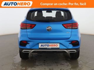 MG ZS 1.0 T-GDI Luxury