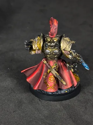 Figuras Warhammer Custodes