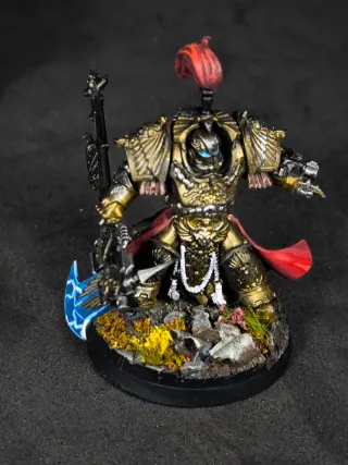 Figuras Warhammer Custodes