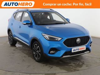 MG ZS 1.0 T-GDI Luxury