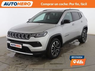 Jeep Compass 1.5 eHybrid Limited MHEV