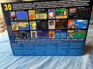 Nintendo NES Classic Mini Nueva