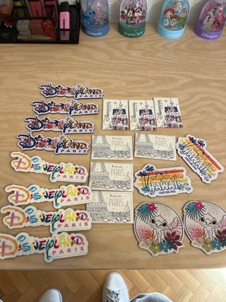 Imanes Disneyland Paris