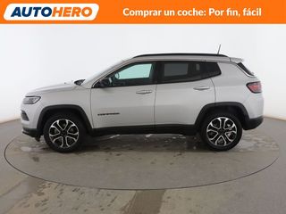 Jeep Compass 1.5 eHybrid Limited MHEV