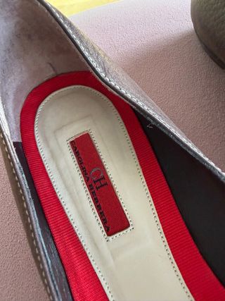 Bailarinas CH Talla 39