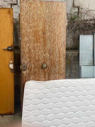 REGALO Palets de madera para puertas y sofás