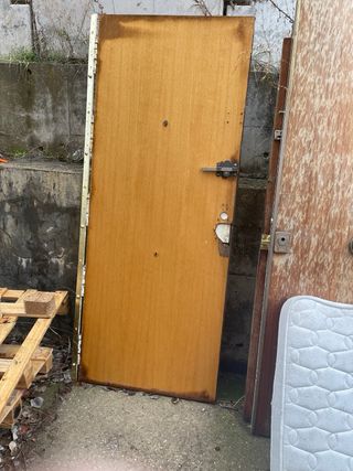 REGALO Palets de madera para puertas y sofás