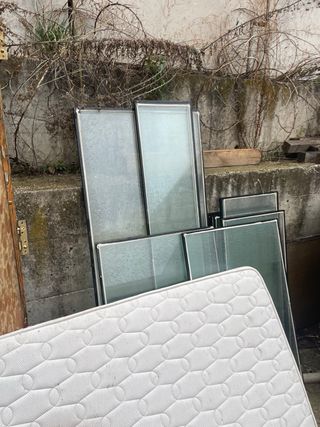 REGALO Palets de madera para puertas y sofás