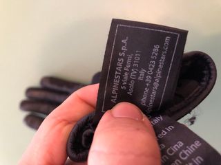 Guantes Alpinestars Stella MAX Drystar Talla S