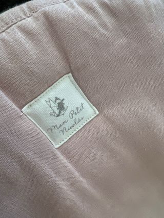 Hamaca BabyBjörn rosa floral