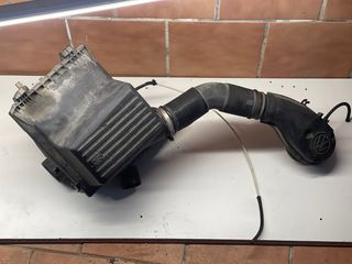 Caja filtro aire VW Golf MK3 con manguito