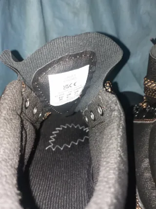 Botas de seguridad Vasa negras