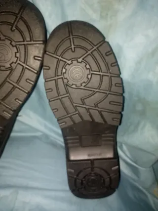 Botas de seguridad Vasa negras