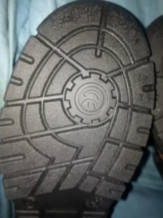 Botas de seguridad Vasa negras