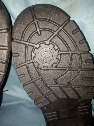 Botas de seguridad Vasa negras