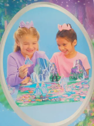 Gioco Barbie Principessa Lago dei Cigni