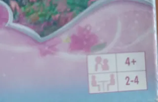 Gioco Barbie Principessa Lago dei Cigni