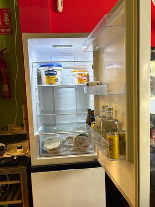 Frigorífico Hisense Blanco