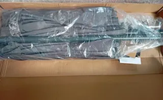 VOUNOT Sombrilla Parasol Rectangular