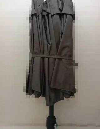 VOUNOT Sombrilla Parasol Rectangular