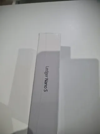 Ledger Nano S - Porta criptovalute