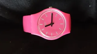 Orologio Swatch Rosa