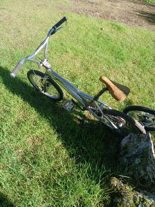 3 Bicicletas BMX para reparar