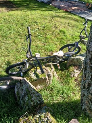 3 Bicicletas BMX para reparar