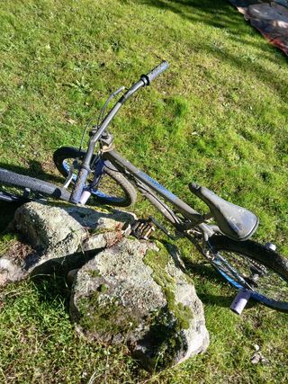 3 Bicicletas BMX para reparar