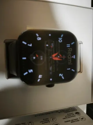 Xiaomi Redmi Watch 5 Nero