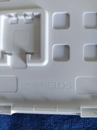 Caja Reemplazo Zelda Ocarina of Time 3DS Nintendo