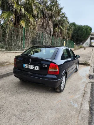 Opel Astra 2003