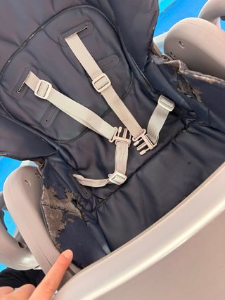 Trona Chicco Polly Magic Relax