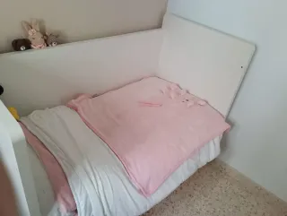 Artículos de bebé como nuevos