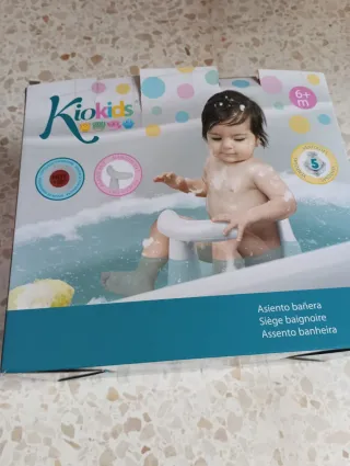 Artículos de bebé como nuevos