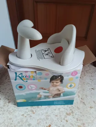 Artículos de bebé como nuevos